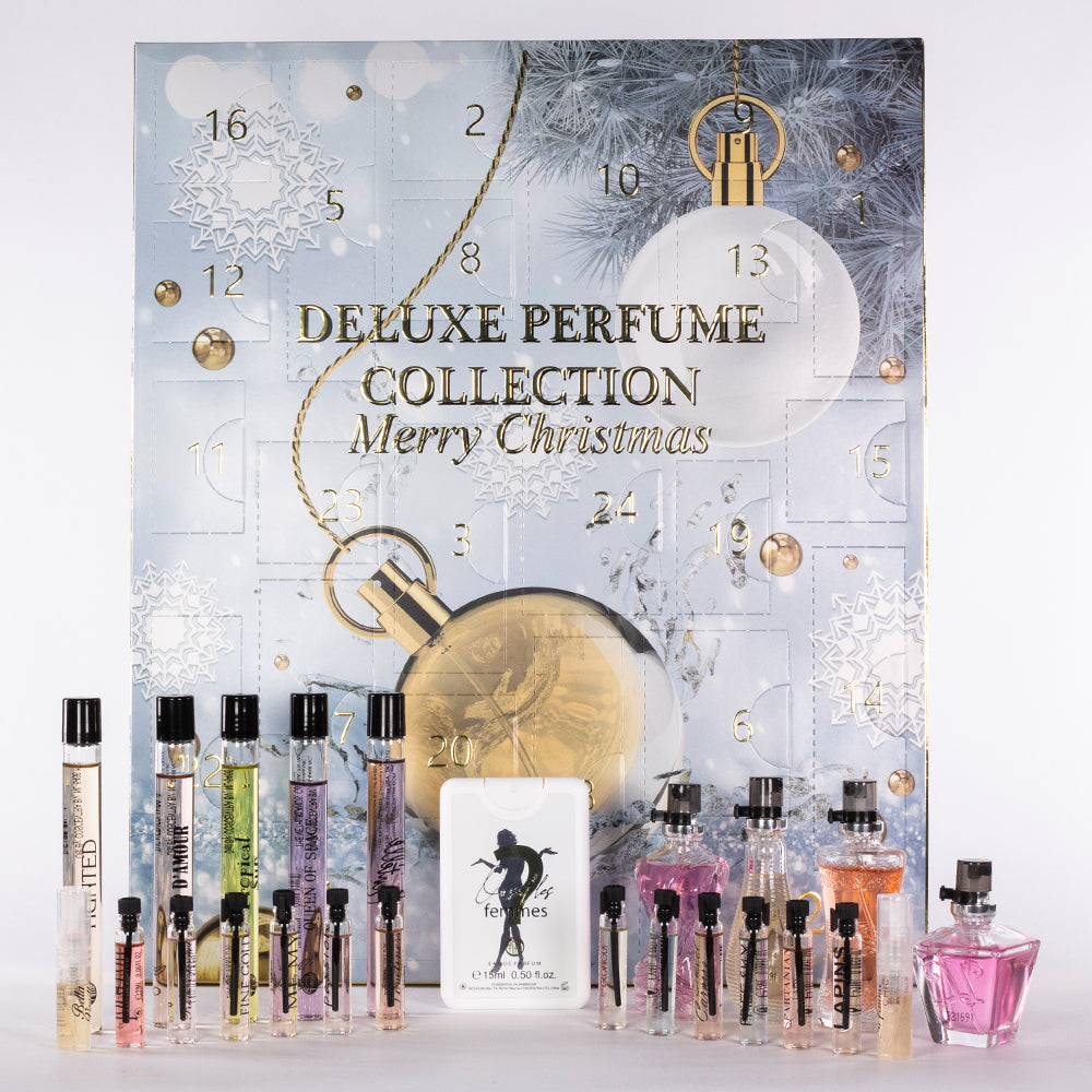 Adventskalender mit exklusiven Mini-Parfums 2 
