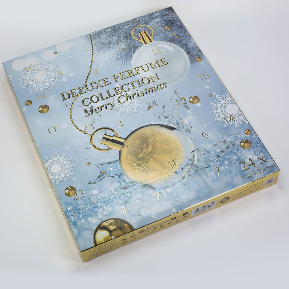Adventskalender mit exklusiven Mini-Parfums 4 
