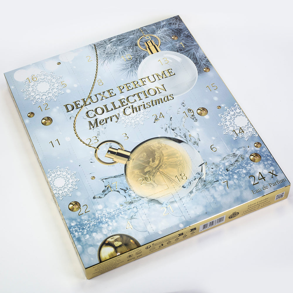 Adventskalender mit exklusiven Mini-Parfums 6 
