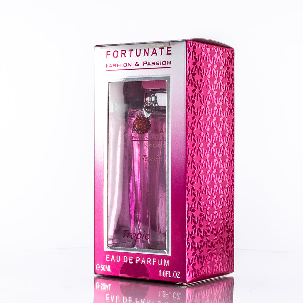 Fortunate EDP 50ml "Tropic" - Duftfamilie: aromatisch, fruchtig