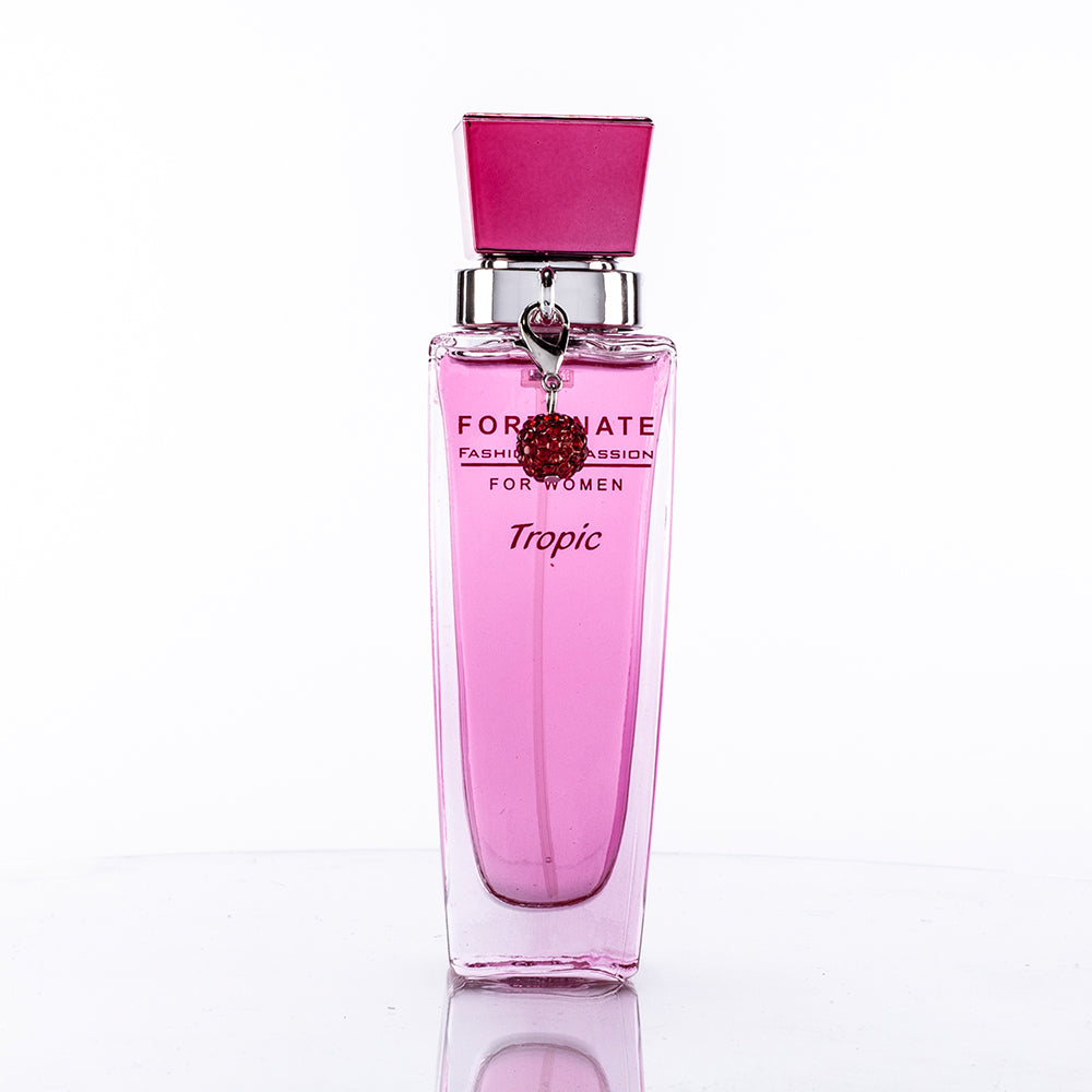Fortunate EDP 50ml "Tropic" - Duftfamilie: aromatisch, fruchtig