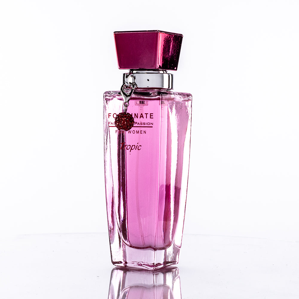 Fortunate EDP 50ml "Tropic" - Duftfamilie: aromatisch, fruchtig 6 