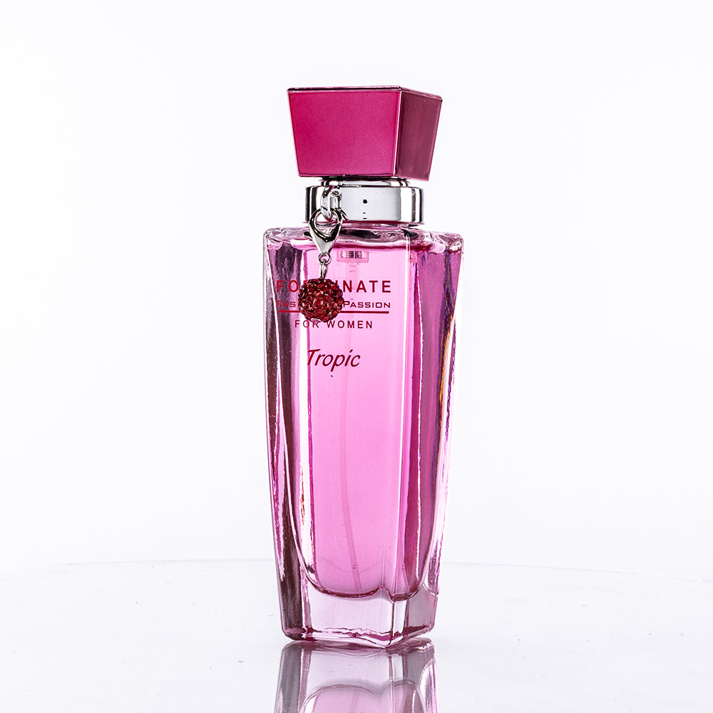 Fortunate EDP 50ml "Tropic" - Duftfamilie: aromatisch, fruchtig
