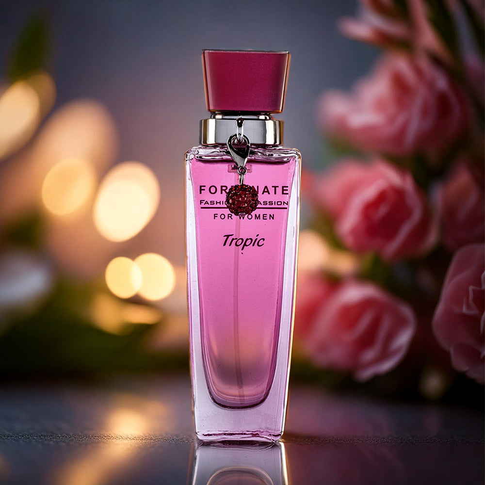 Fortunate EDP 50ml "Tropic" - Duftfamilie: aromatisch, fruchtig 1 