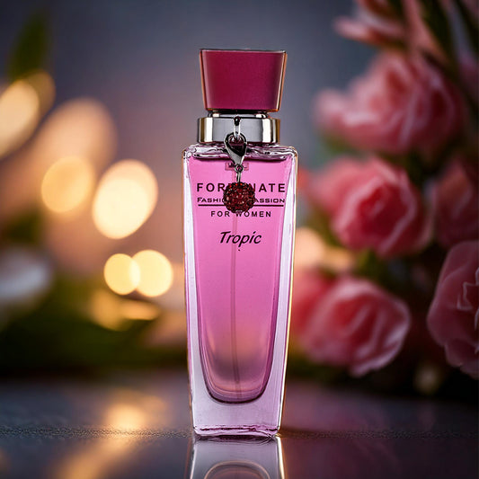 Fortunate EDP 50ml "Tropic" - Duftfamilie: aromatisch, fruchtig