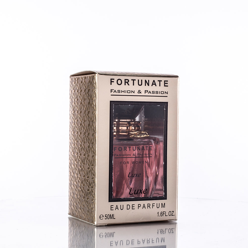 Fortunate EDP 50ml "Luxe" - Duftfamilie: Chypre, fruchtig