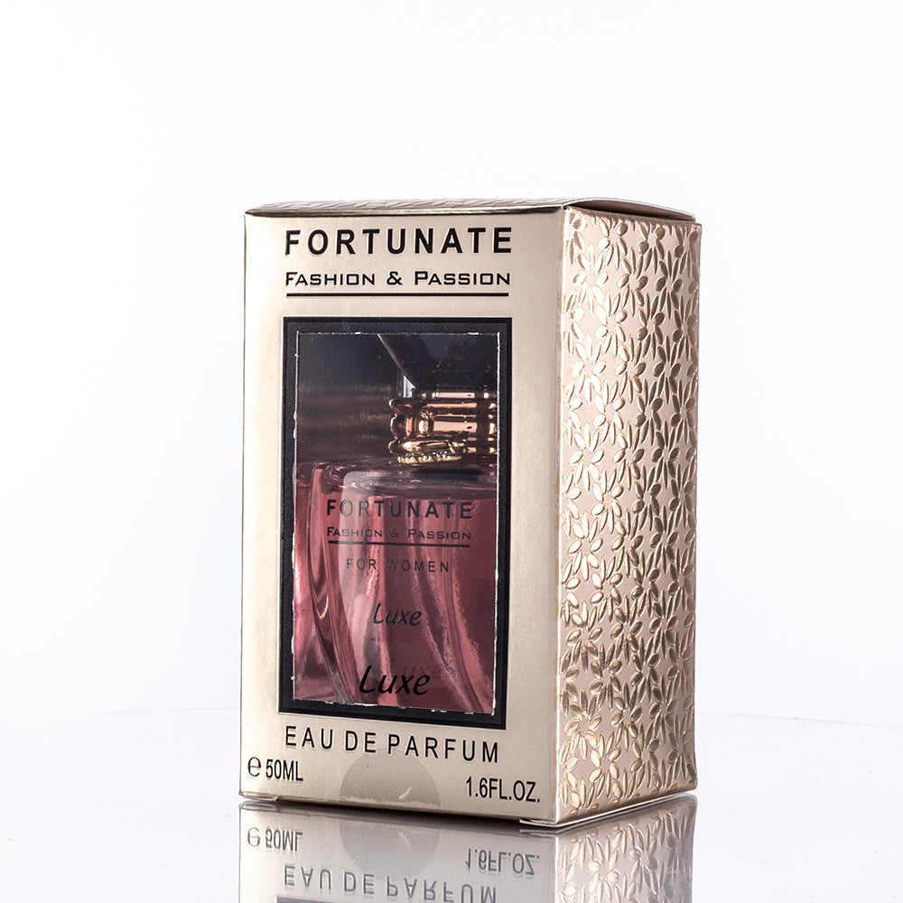 Fortunate EDP 50ml "Luxe" - Duftfamilie: Chypre, fruchtig