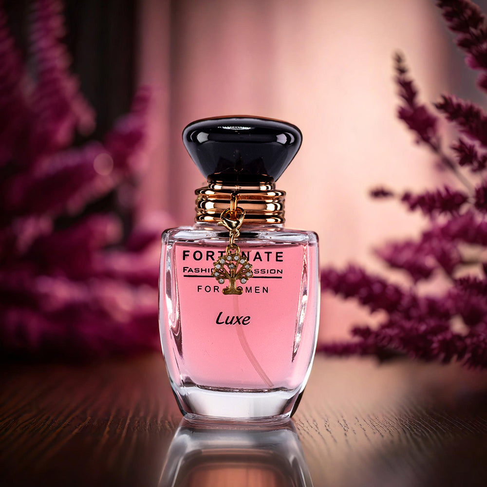 Fortunate EDP 50ml "Luxe" - Duftfamilie: Chypre, fruchtig 1 