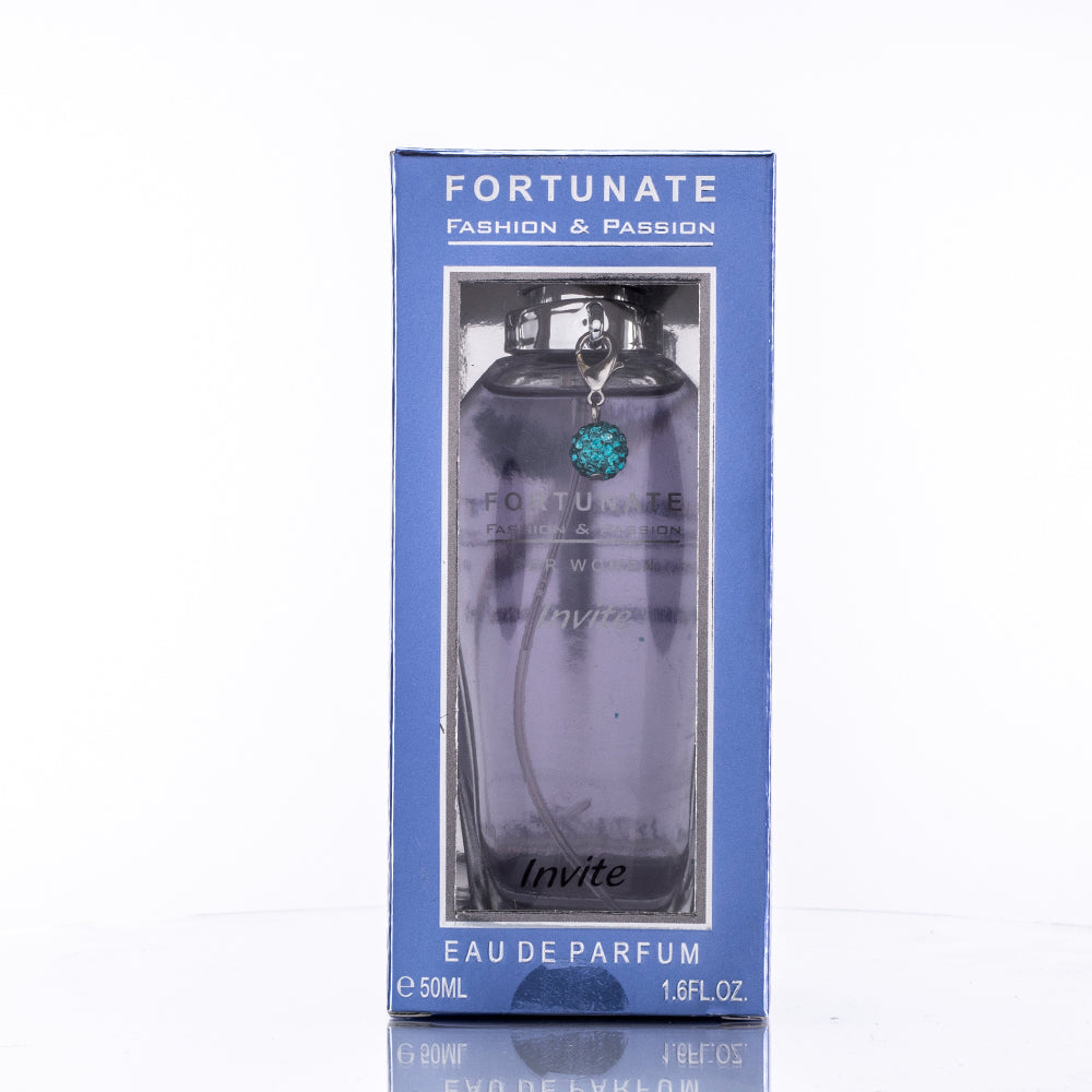 Fortunate EDP 50ml "Invite" - Duftfamilie: floral, fruchtig 3 