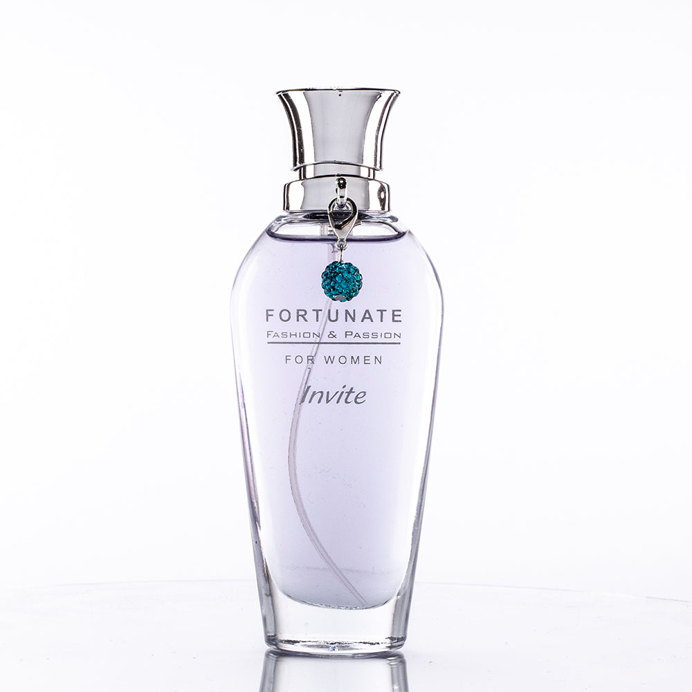 Fortunate EDP 50ml "Invite" - Duftfamilie: floral, fruchtig