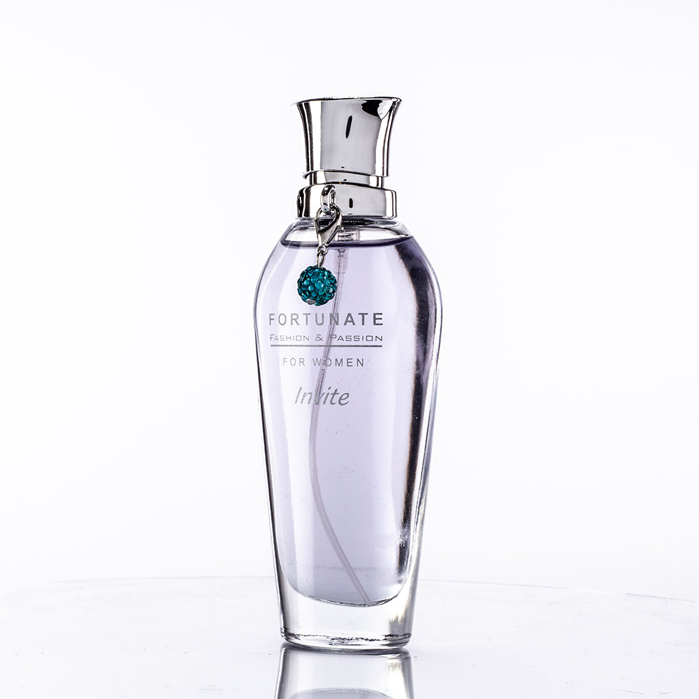 Fortunate EDP 50ml "Invite" - Duftfamilie: floral, fruchtig