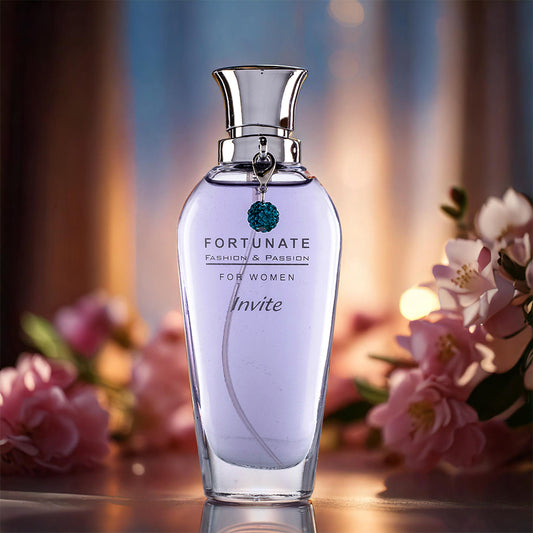 Fortunate EDP 50ml "Invite" - Duftfamilie: floral, fruchtig