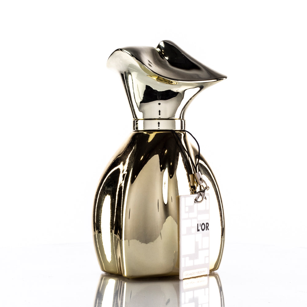 Georges Mezotti EDP 100ml "L'Or" - Duftfamilie: orientalisch, holzig 6 