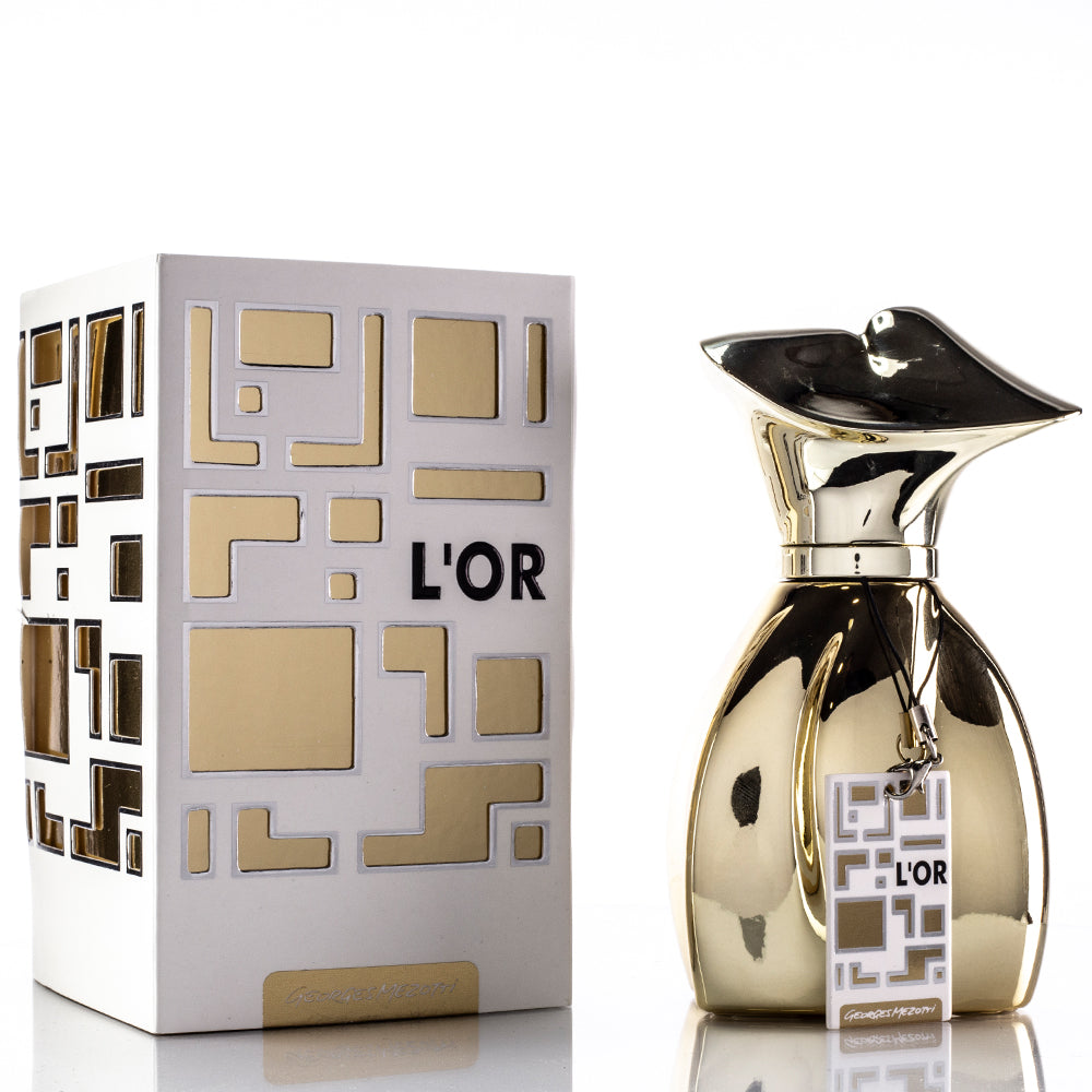 Georges Mezotti EDP 100ml "L'Or" - Duftfamilie: orientalisch, holzig 7 