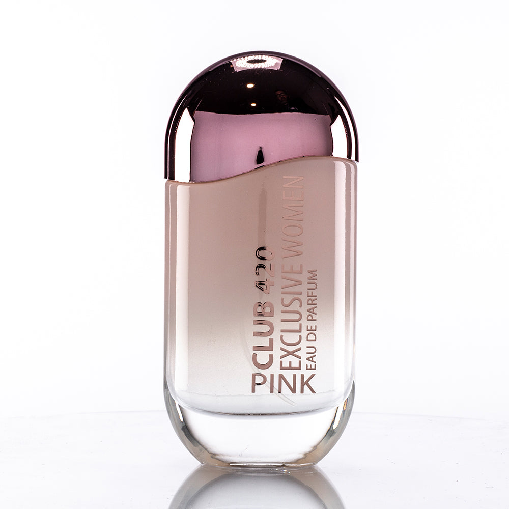 Linn Young EDP 100ml "Club 420 Pink" Woman - Duftfamilie: floral 5 