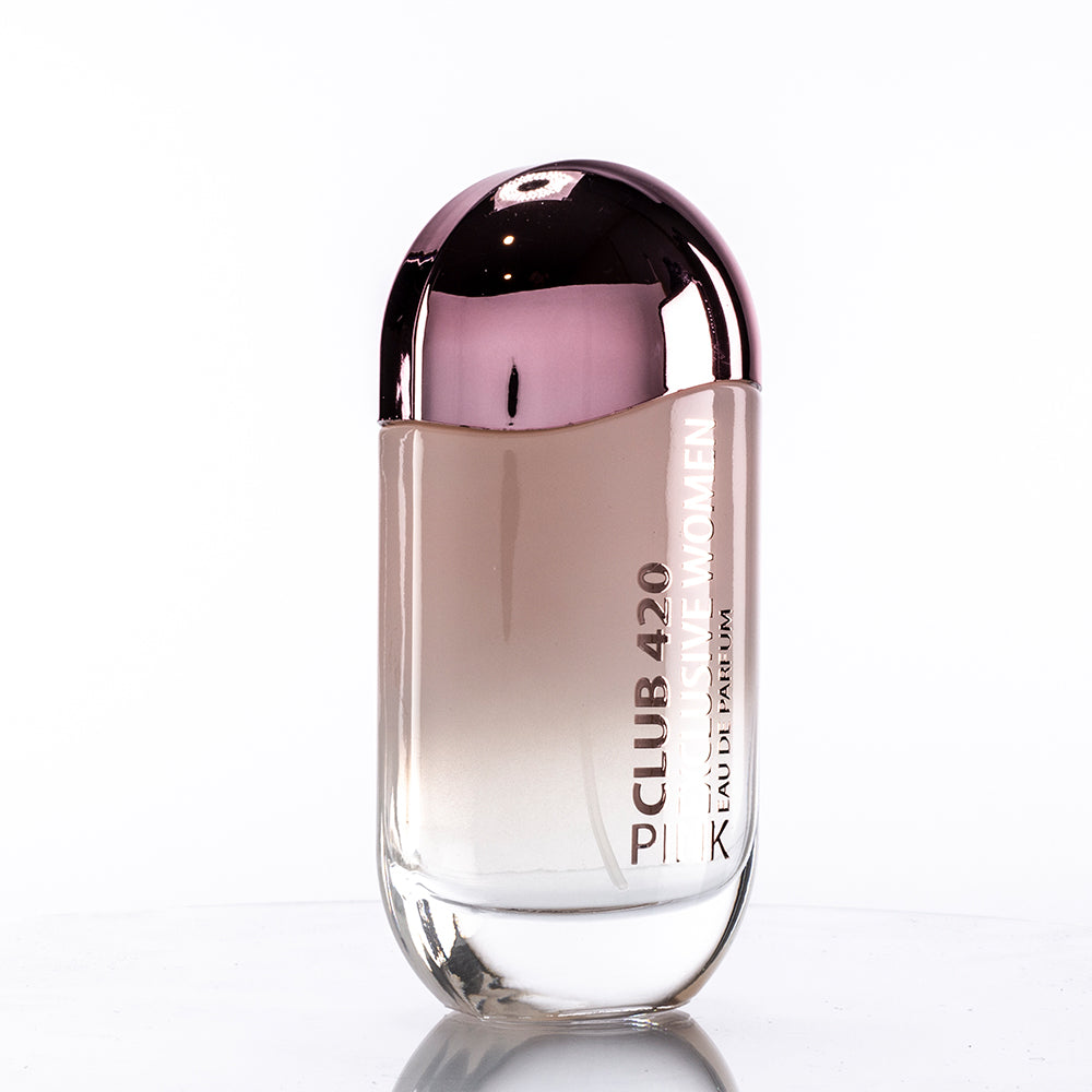 Linn Young EDP 100ml "Club 420 Pink" Woman - Duftfamilie: floral 6 