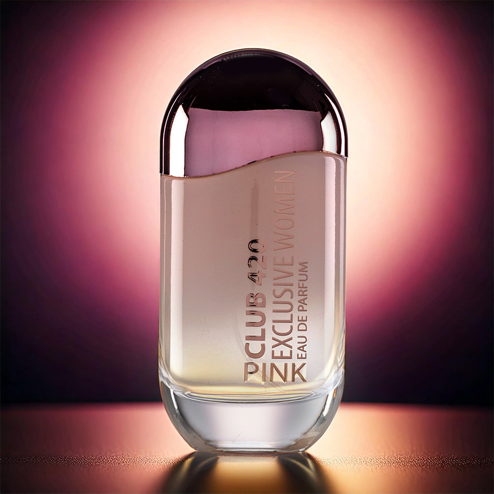 Linn Young EDP 100ml "Club 420 Pink" Woman - Duftfamilie: floral 1 