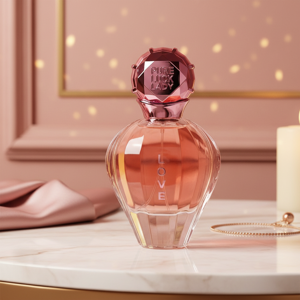 Linn Young EDP 100ml "Pure Luck Lady Love" - Duftfamilie: Chypre