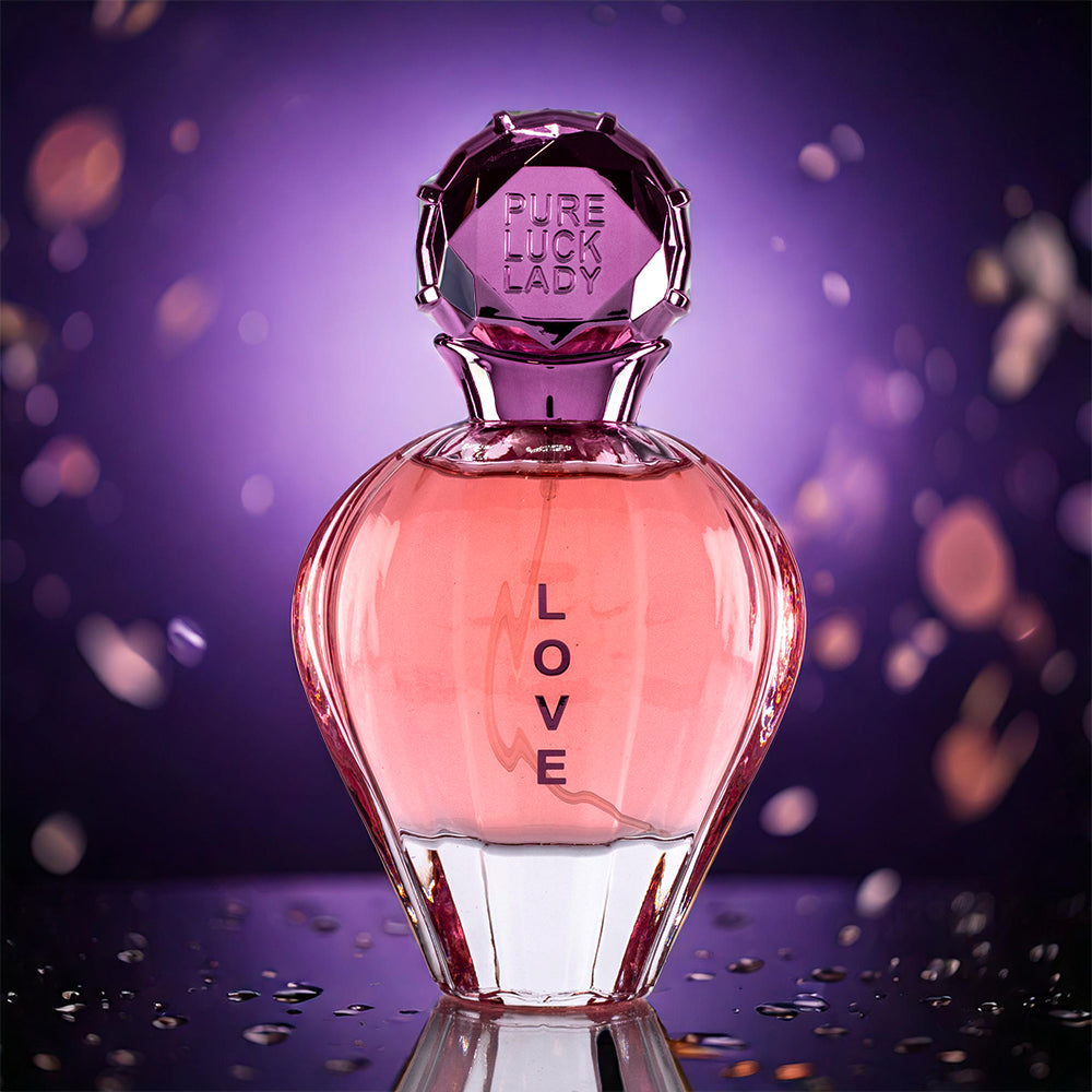 Linn Young EDP 100ml "Pure Luck Lady Love" - Duftfamilie: Chypre 1 