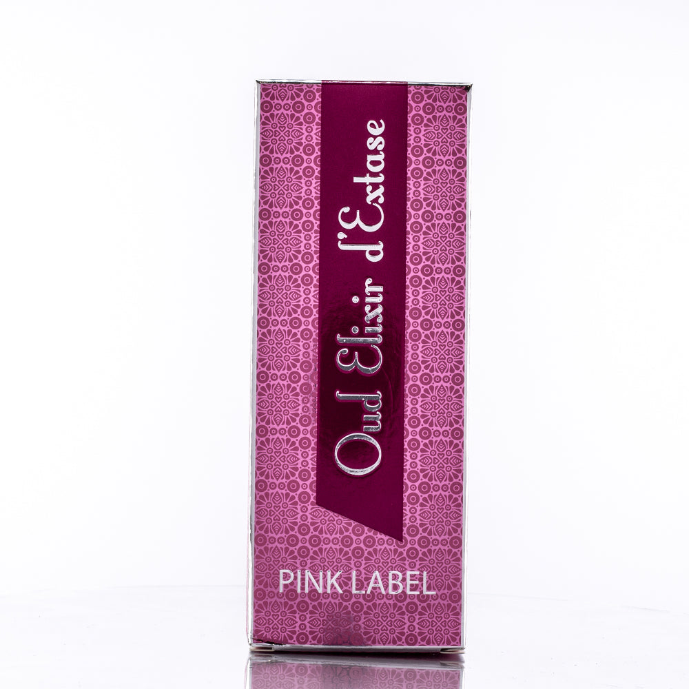 Linn Young EDP 100ml "Oud Elixir d'Extase Pink Label" - Duftfamilie: orientalisch, floral