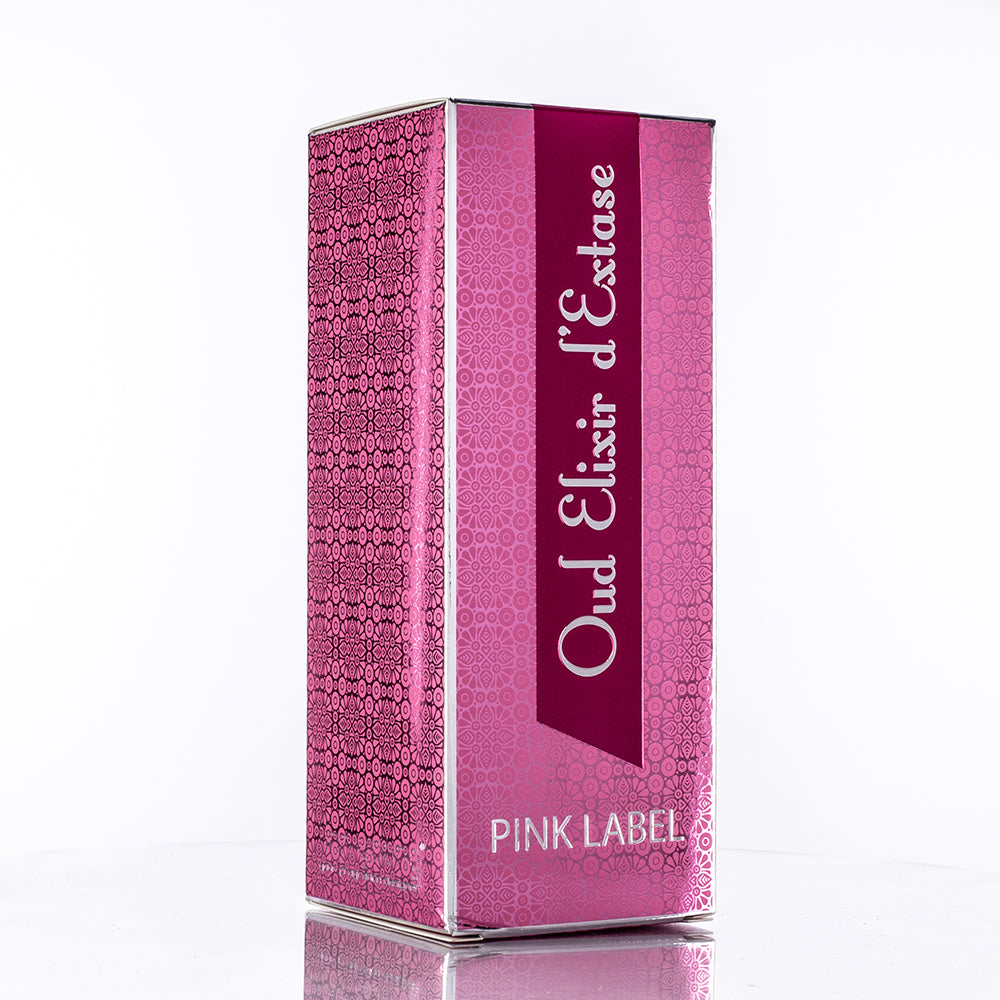 Linn Young EDP 100ml "Oud Elixir d'Extase Pink Label" - Duftfamilie: orientalisch, floral 4 