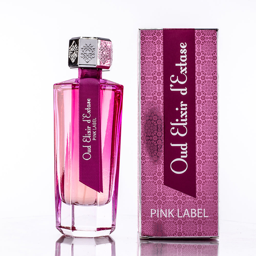 Linn Young EDP 100ml "Oud Elixir d'Extase Pink Label" - Duftfamilie: orientalisch, floral 6 