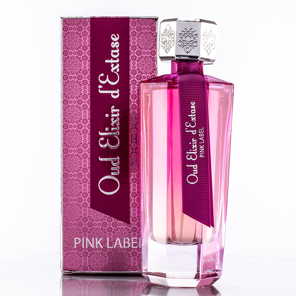 Linn Young EDP 100ml "Oud Elixir d'Extase Pink Label" - Duftfamilie: orientalisch, floral 2 