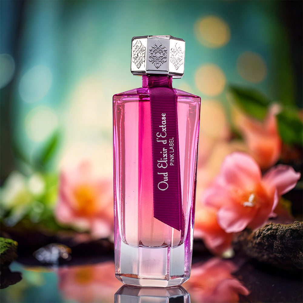 Linn Young EDP 100ml "Oud Elixir d'Extase Pink Label" - Duftfamilie: orientalisch, floral 1 