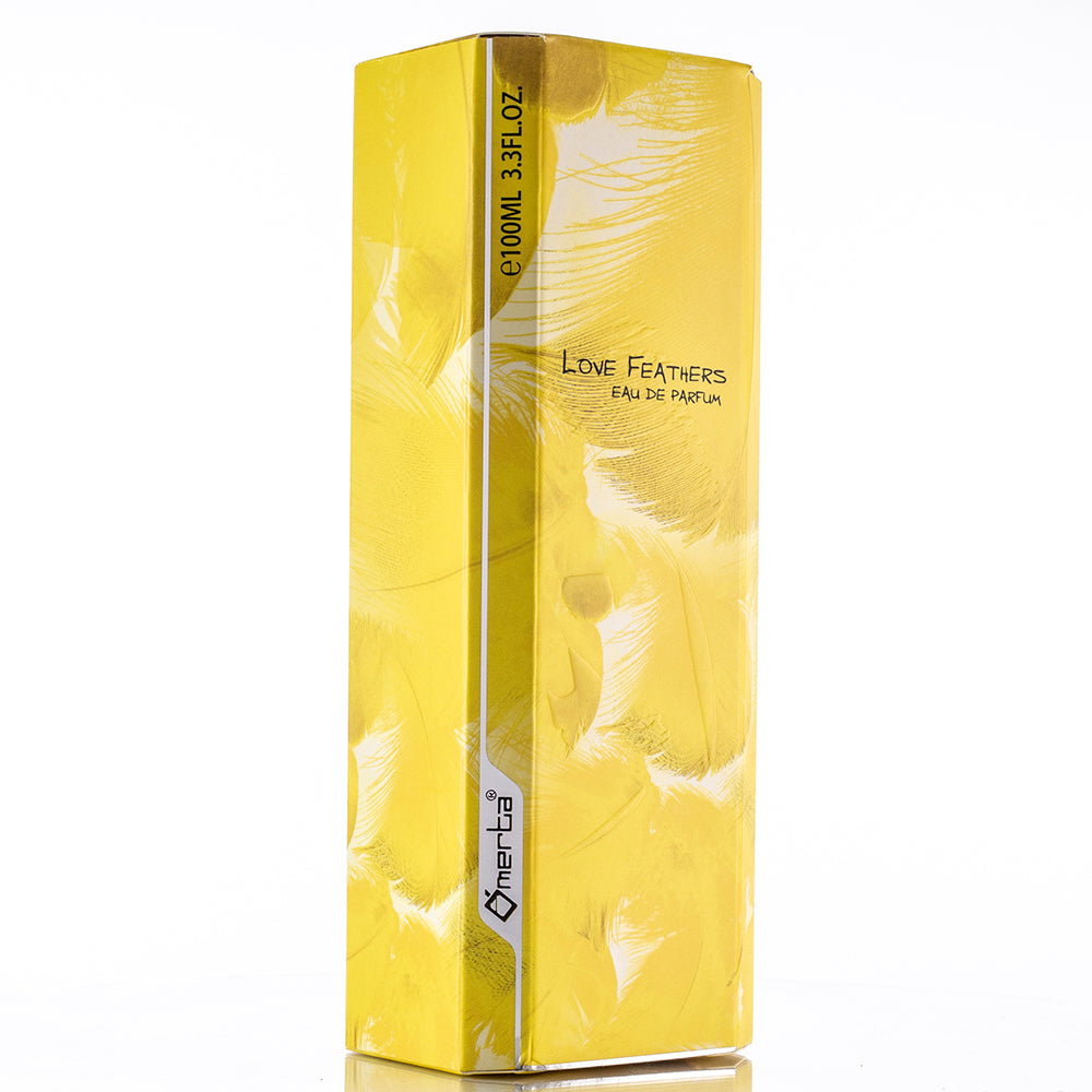 Omerta EDP 100ml "Love Feathers" - Duftfamilie: floral, würzig