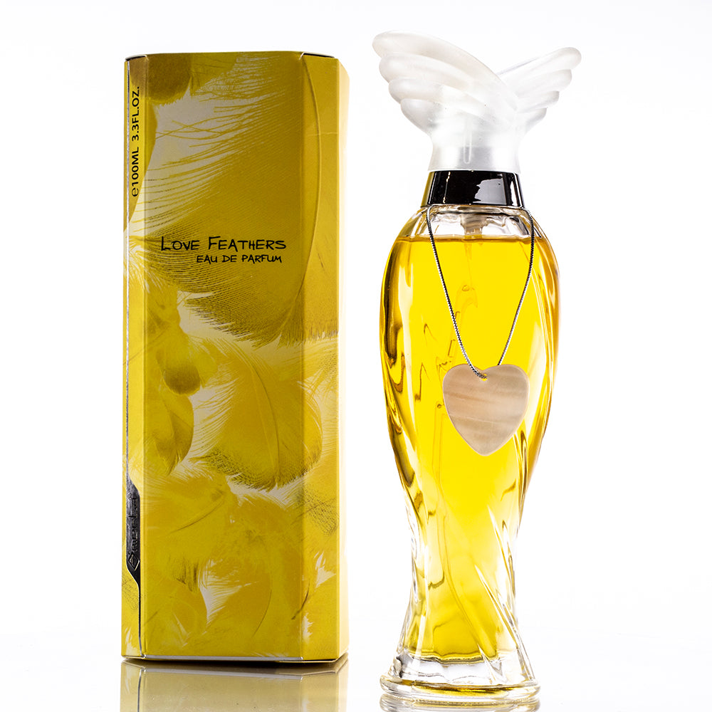 Omerta EDP 100ml "Love Feathers" - Duftfamilie: floral, würzig 8 