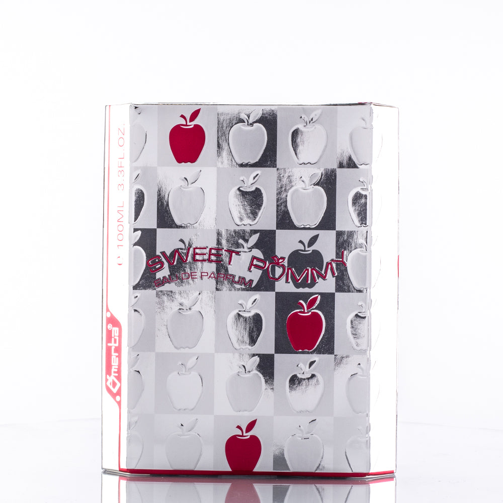 Omerta EDP 100ml "Sweet Pommy" - Duftfamilie: floral, fruchtig