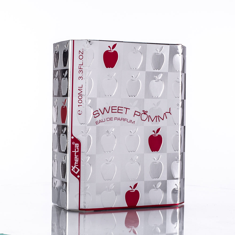 Omerta EDP 100ml "Sweet Pommy" - Duftfamilie: floral, fruchtig 4 