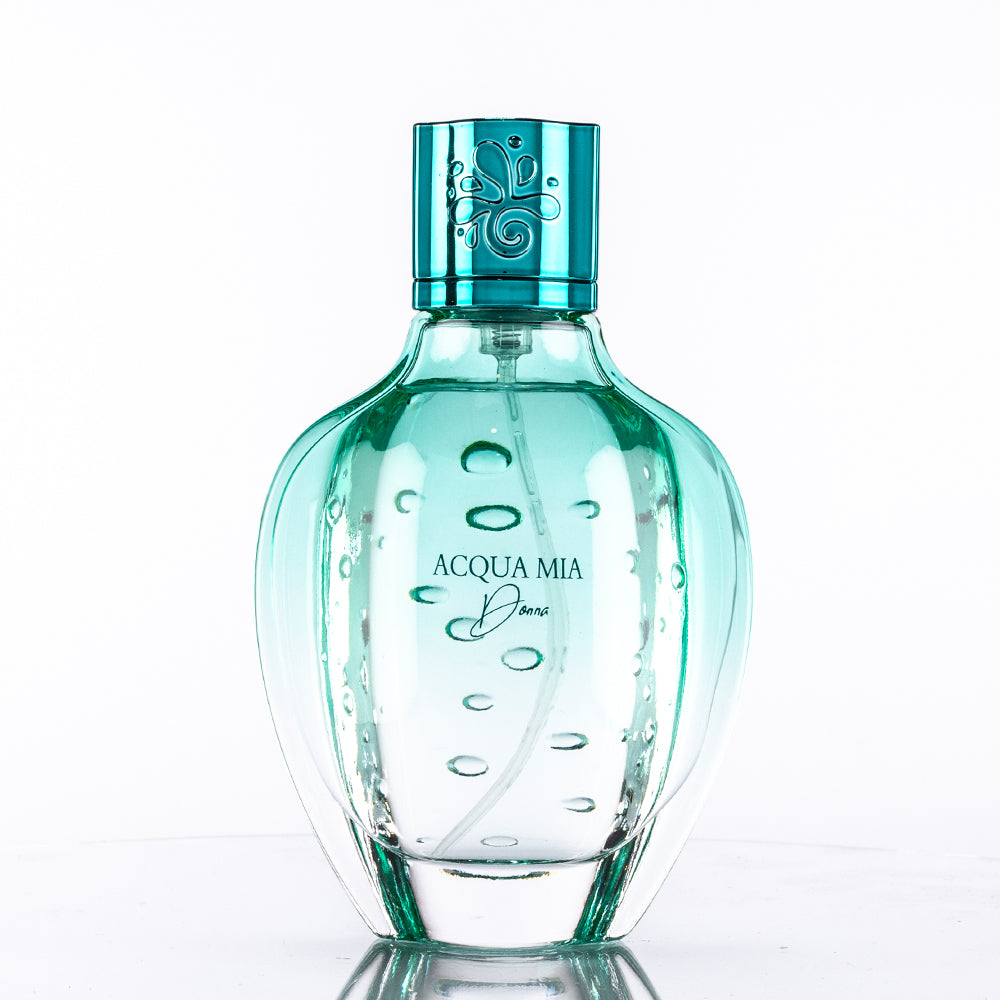 Omerta EDP 100ml "Acqua Mia Donna" - Duftfamilie: floral, fruchtig 6 