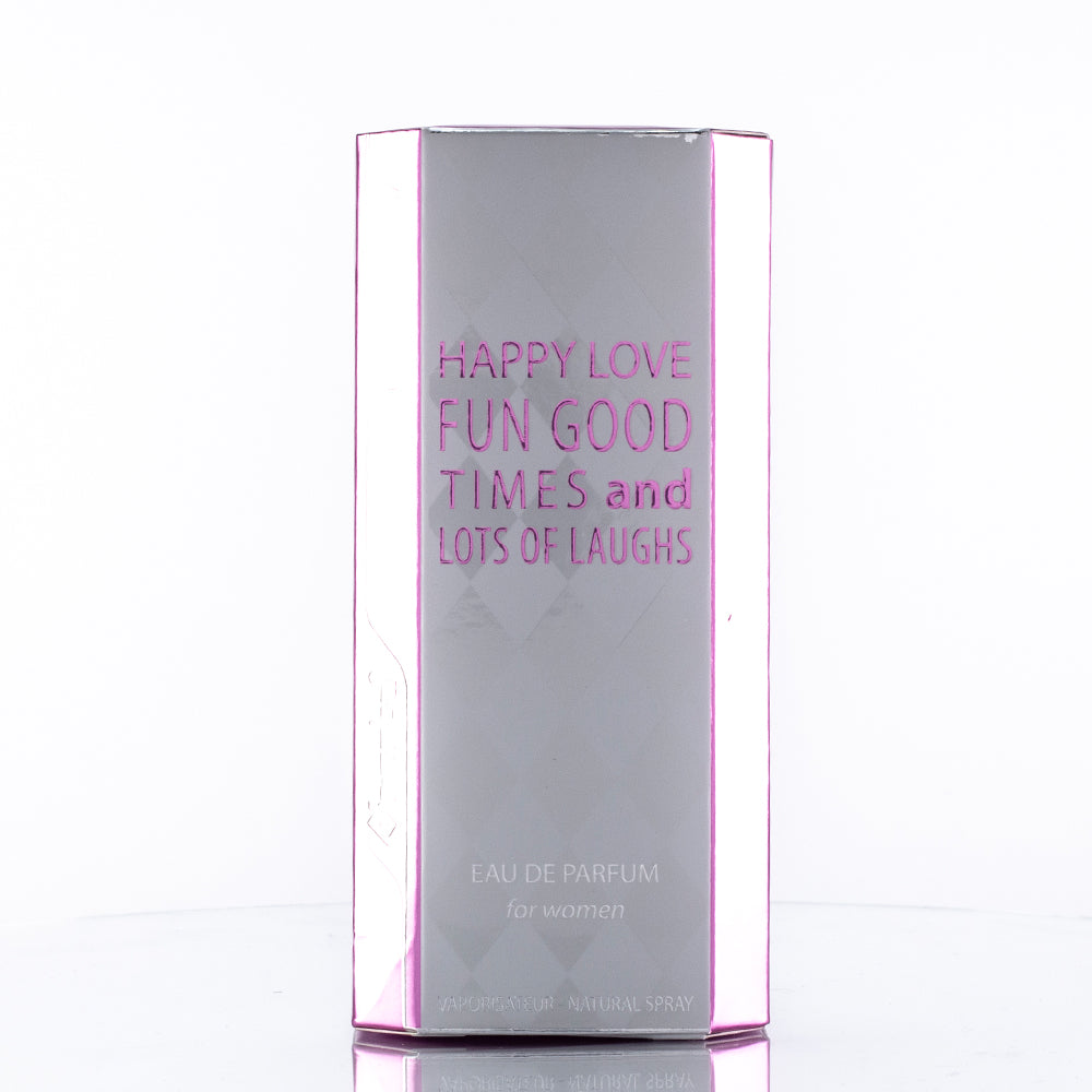 Omerta EDP 100ml "Happy Love Fun" - Duftfamilie: floral