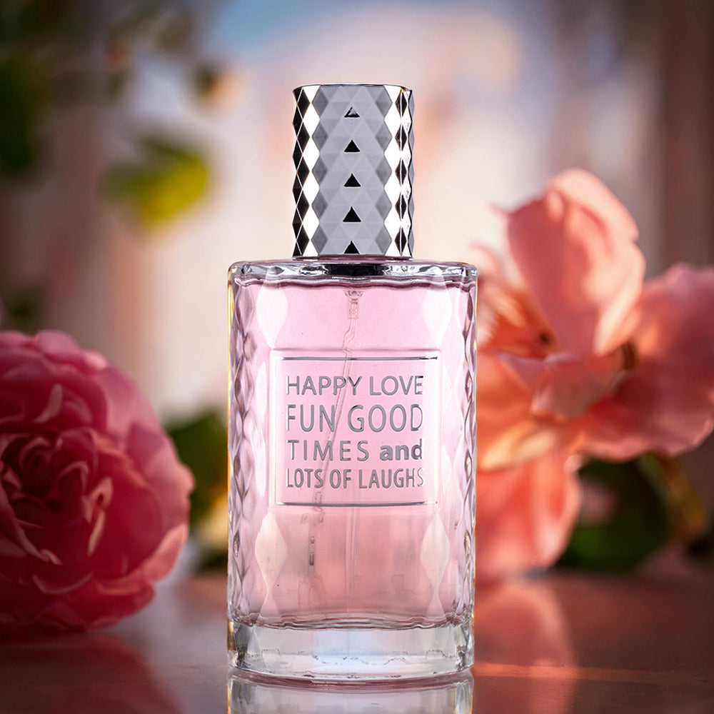 Omerta EDP 100ml "Happy Love Fun" - Duftfamilie: floral 1 