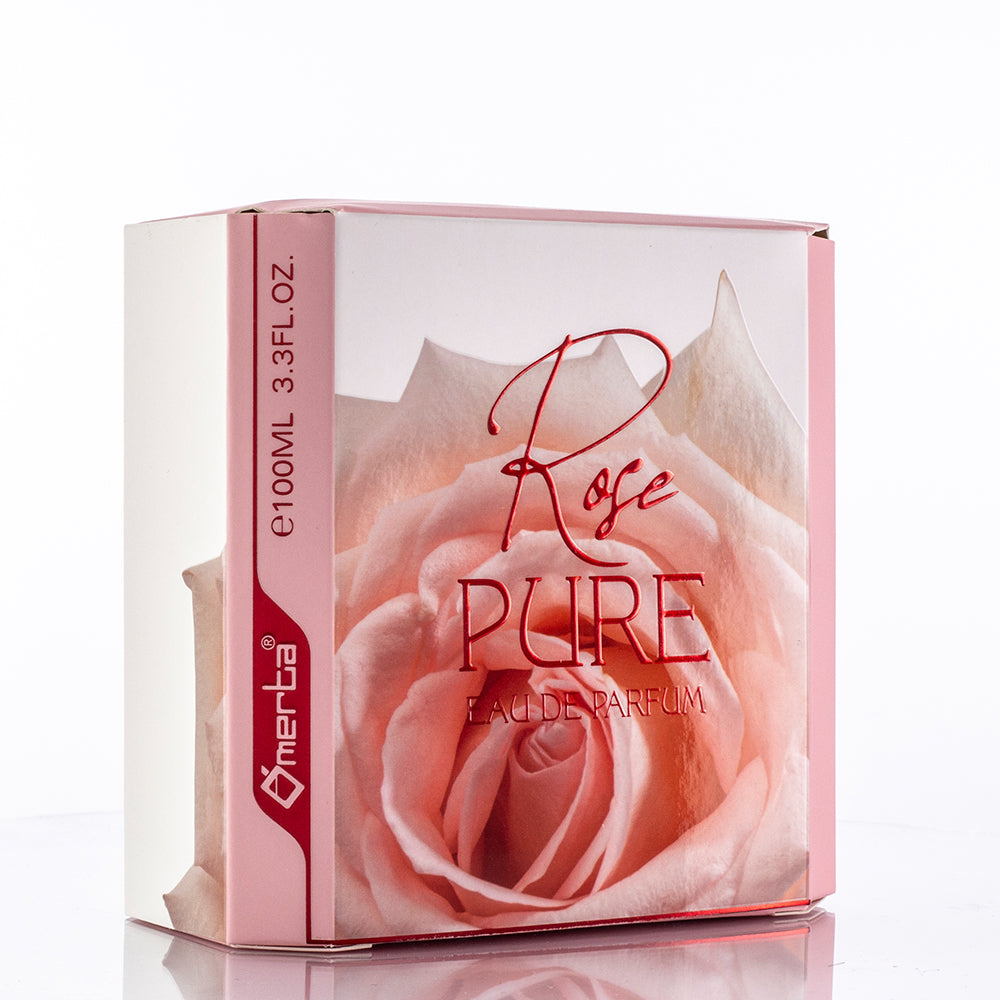 Omerta EDP 100ml "Rose Pure" - Duftfamilie: floral