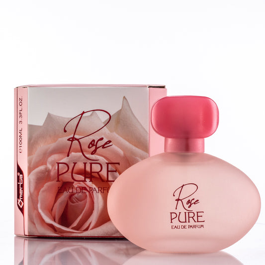 Omerta EDP 100ml "Rose Pure" - Duftfamilie: floral