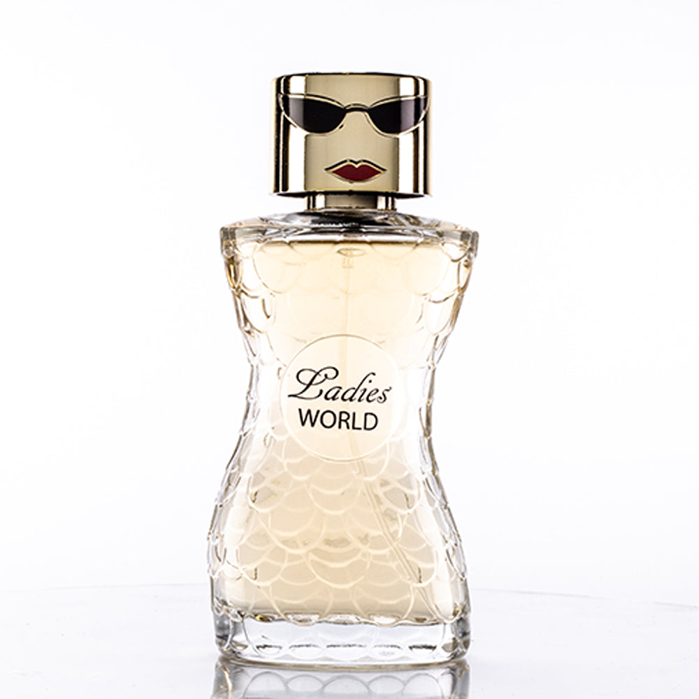 Omerta EDP 100ml "Ladies World" - Duftfamilie: floral, holzig, moschusartig