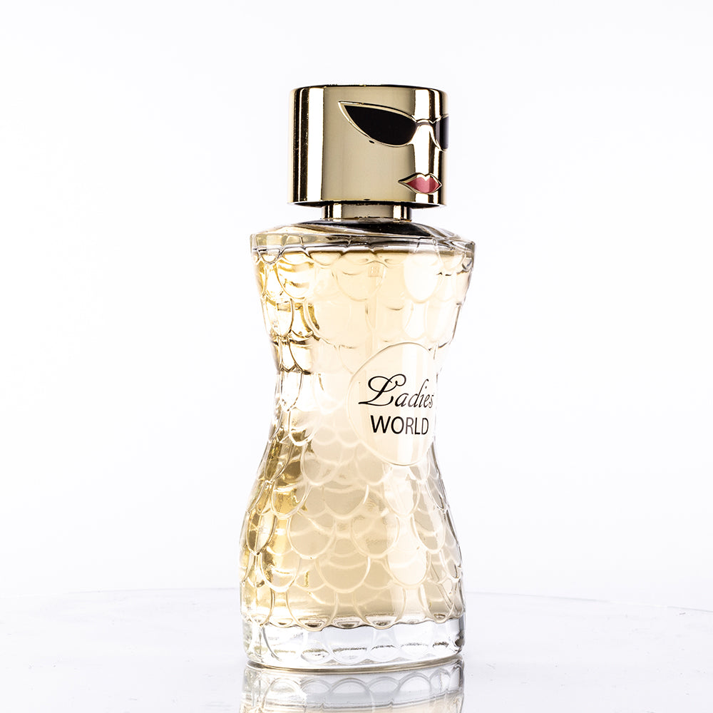 Omerta EDP 100ml "Ladies World" - Duftfamilie: floral, holzig, moschusartig