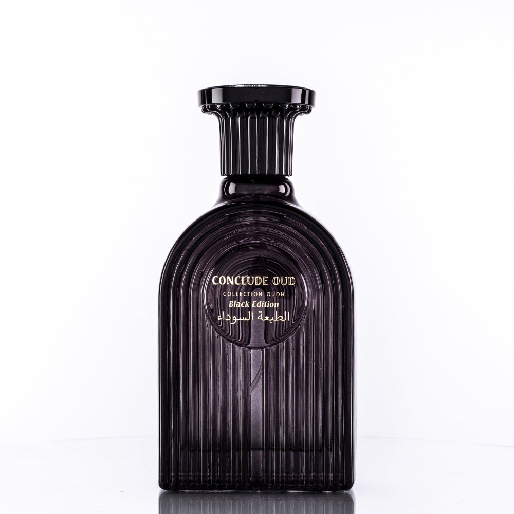 Omerta EDP 100ml "Conclude Oud Black Edition" - Duftfamilie: Chypre 6 
