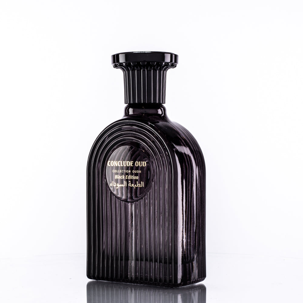 Omerta EDP 100ml "Conclude Oud Black Edition" - Duftfamilie: Chypre 7 