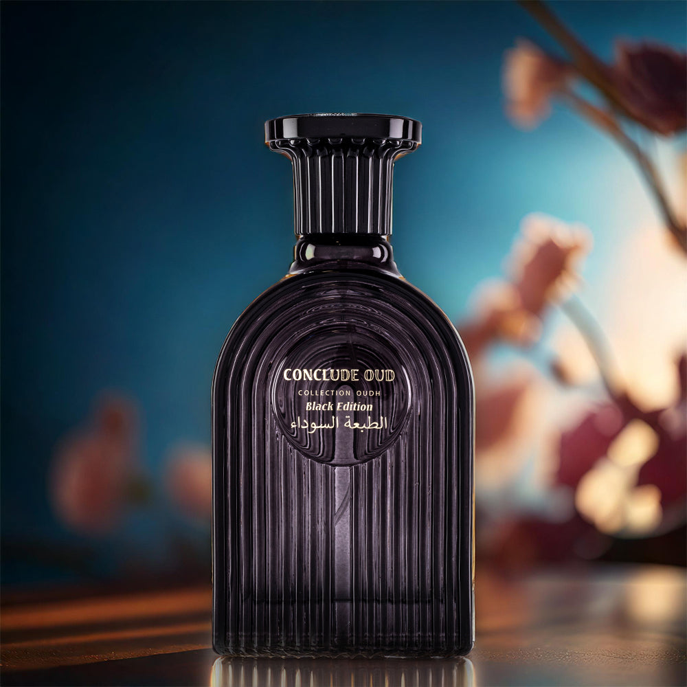 Omerta EDP 100ml "Conclude Oud Black Edition" - Duftfamilie: Chypre 2 