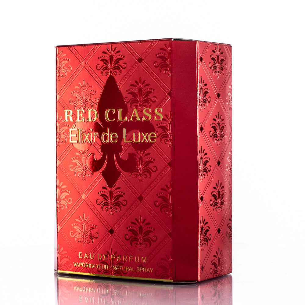 Omerta EDP 100ml "Red Class Elixir De Luxe" - Duftfamilie: orientalisch, floral