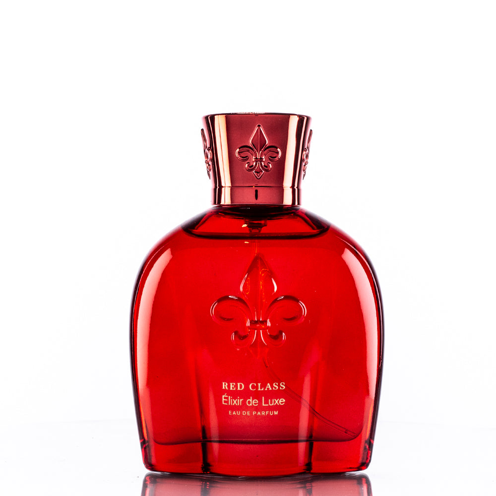 Omerta EDP 100ml "Red Class Elixir De Luxe" - Duftfamilie: orientalisch, floral