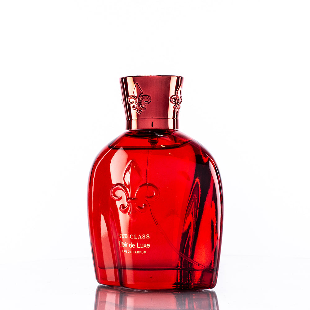 Omerta EDP 100ml "Red Class Elixir De Luxe" - Duftfamilie: orientalisch, floral 6 