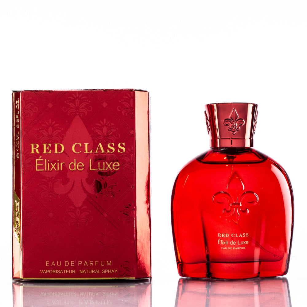 Omerta EDP 100ml "Red Class Elixir De Luxe" - Duftfamilie: orientalisch, floral