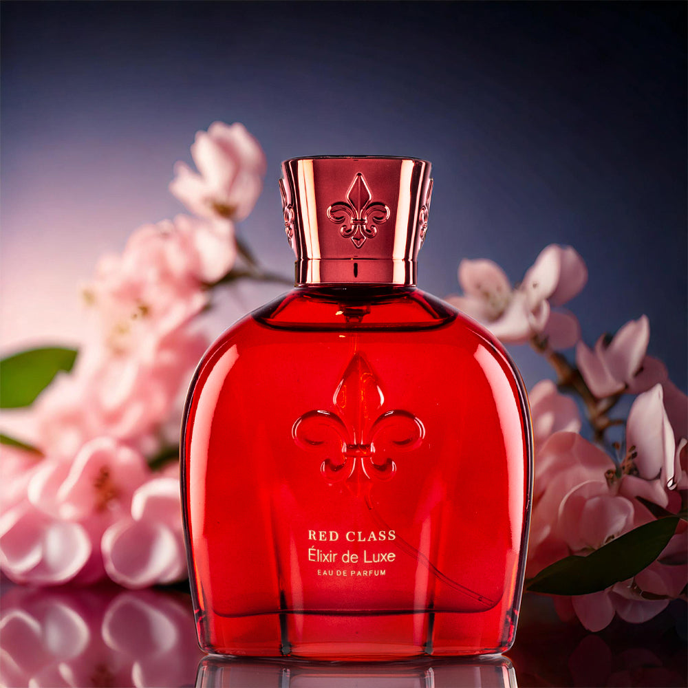 Omerta EDP 100ml "Red Class Elixir De Luxe" - Duftfamilie: orientalisch, floral 1 