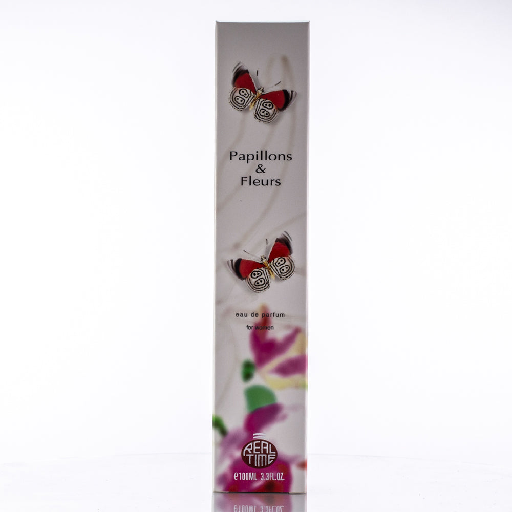 RealTime EDP 100ml "Papillons & Fleurs" - Duftfamilie: orientalisch, floral 3 