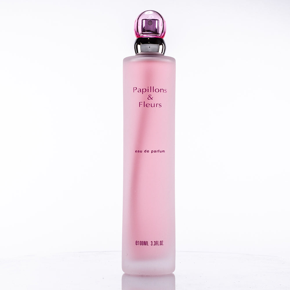 RealTime EDP 100ml "Papillons & Fleurs" - Duftfamilie: orientalisch, floral 5 