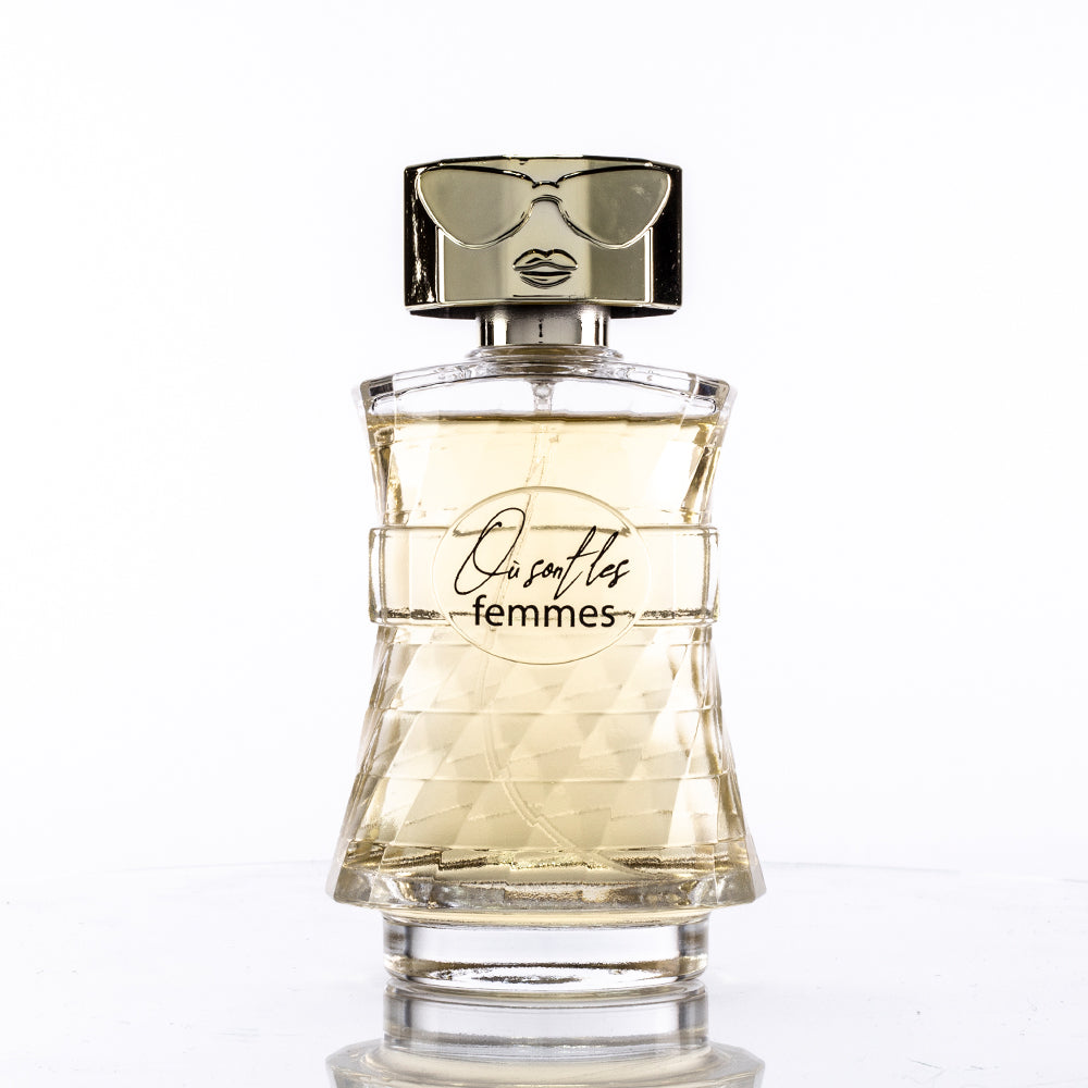 RealTime EDP 100ml "Où Sont Les Femmes" - Duftfamilie: floral, holzig, moschusartig 6 